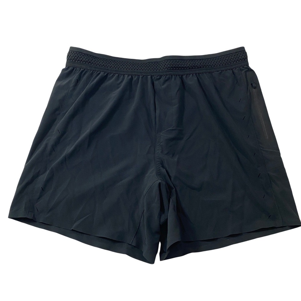 Ten Thousand The Session Short Mens Black 5 Inch Unlined Small S Athletic